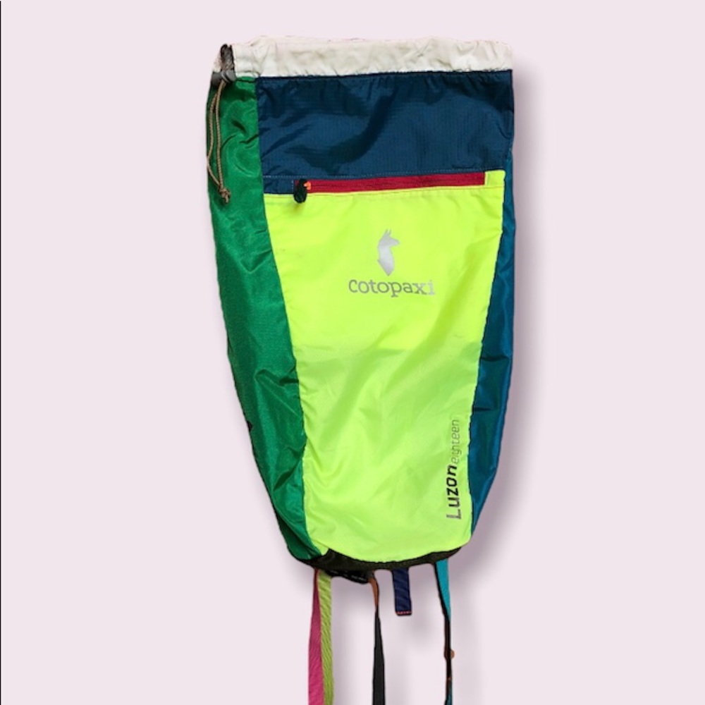Cotopaxi Luzon 18L Del Día